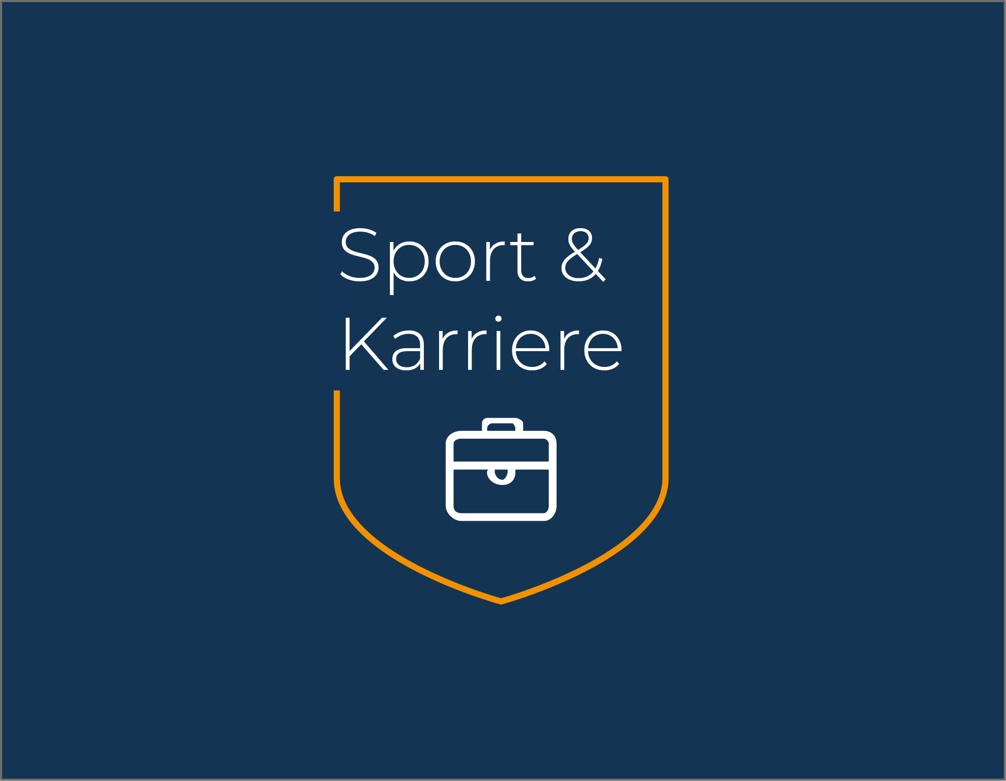 Sport und Karriere - Arbeitsmarkt Sport